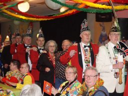 seniorenzitting klavertje vier